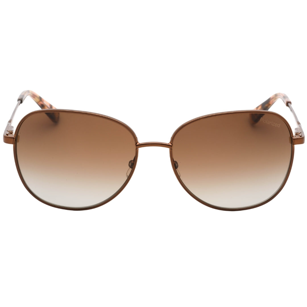 Banana Republic Brown SF PZ Lens Brown Sunglasses One Size