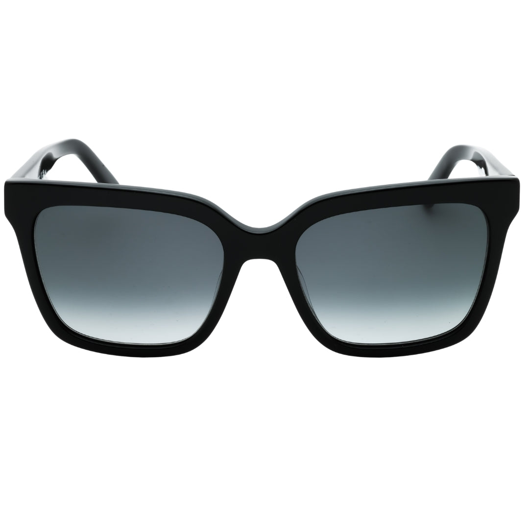 Banana Republic Dark Grey SF Lens Black Sunglasses One Size