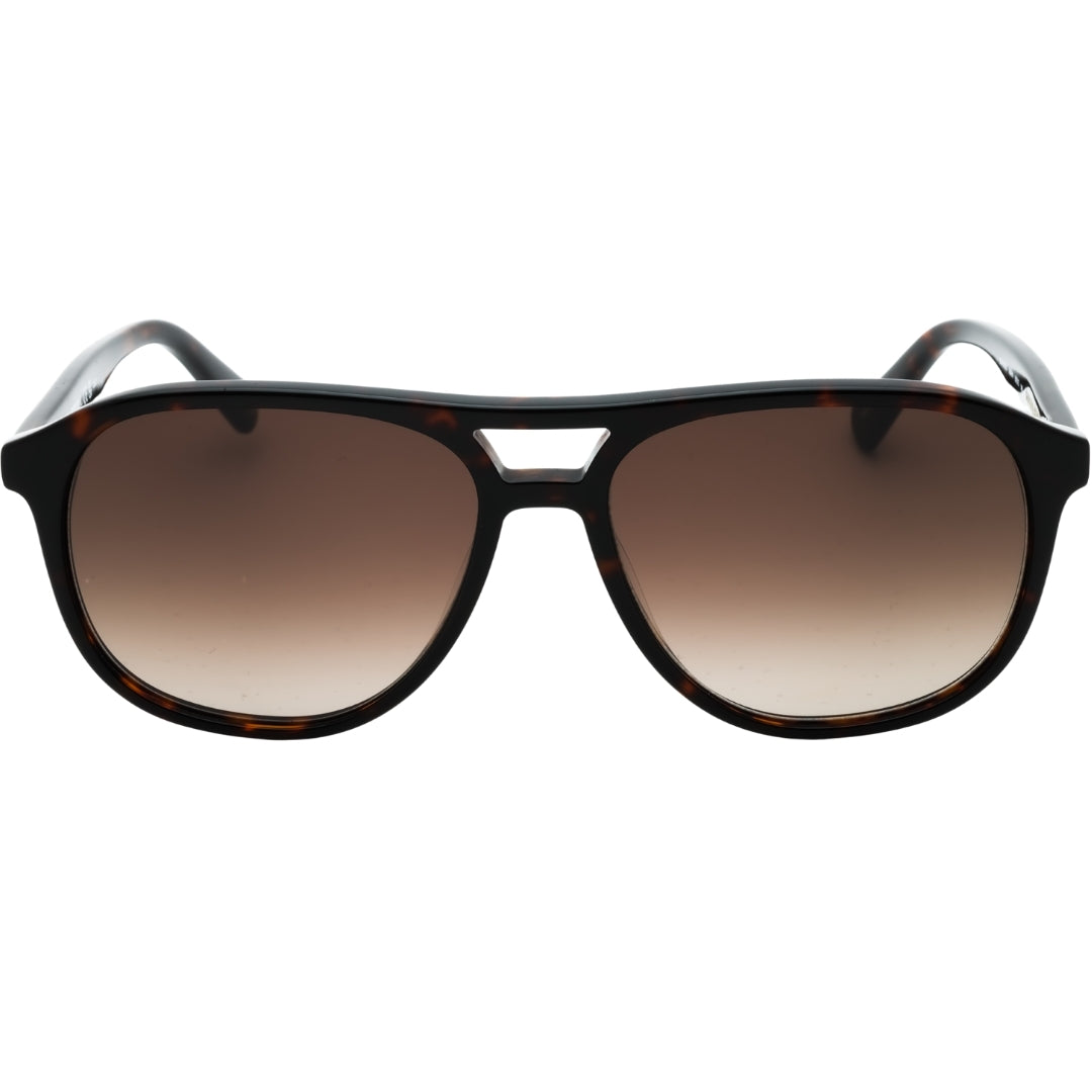 Banana Republic Brown SF Lensed Havana Sunglasses One Size