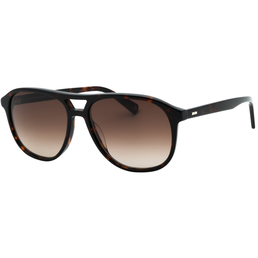 Banana Republic Brown SF Lensed Havana Sunglasses One Size