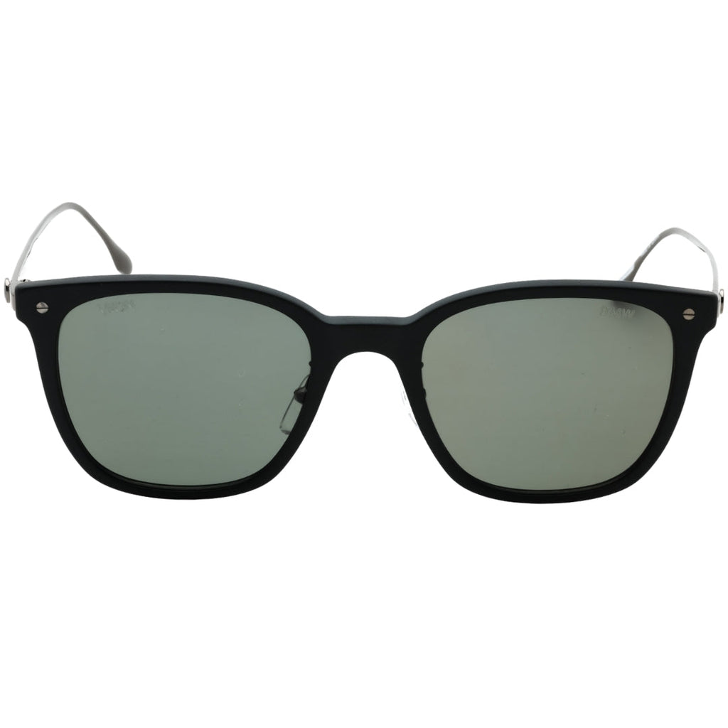 BMW Matte Black Framed Smoke Polarised Lensed Sunglasses BW0008 02D