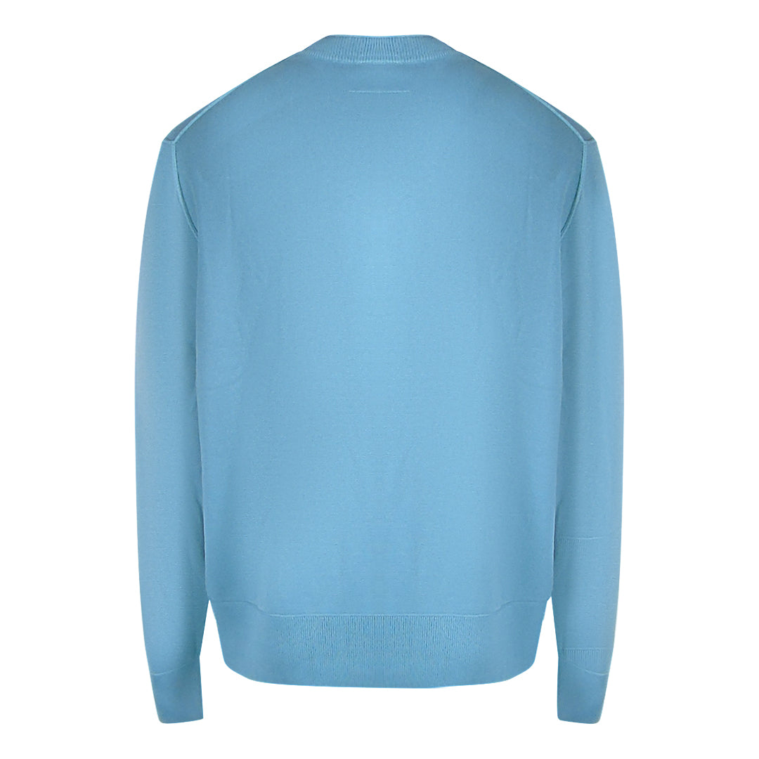 Parajumpers Basic Braw Stillwater Blue Sweatshirt L