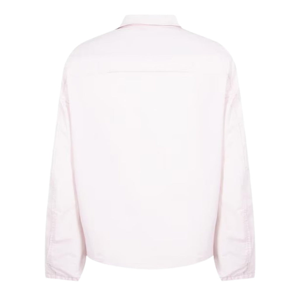 Belstaff Chalk Pink Board Overshirt Jacket M