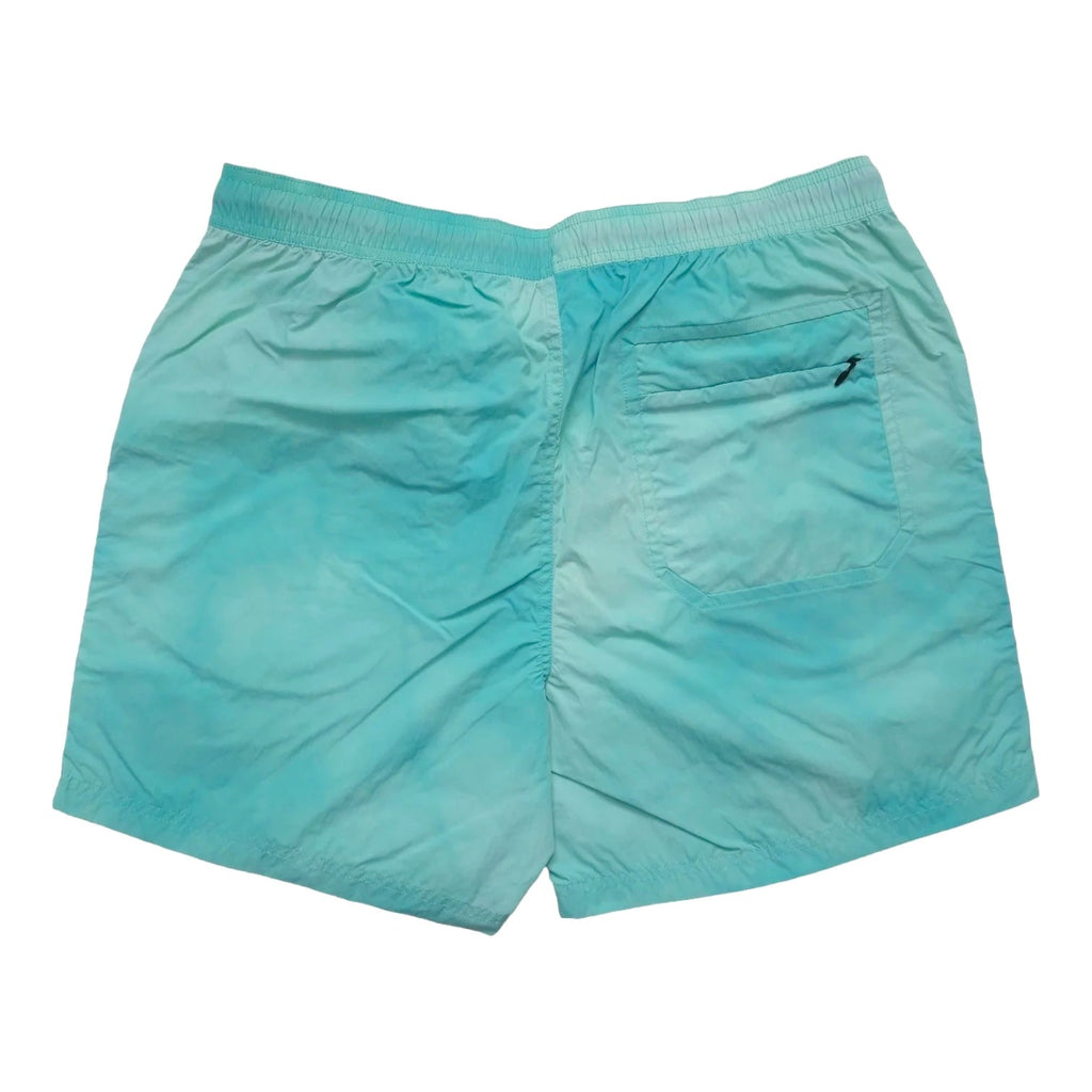 Belstaff Breaker Ocean Blue Shorts
