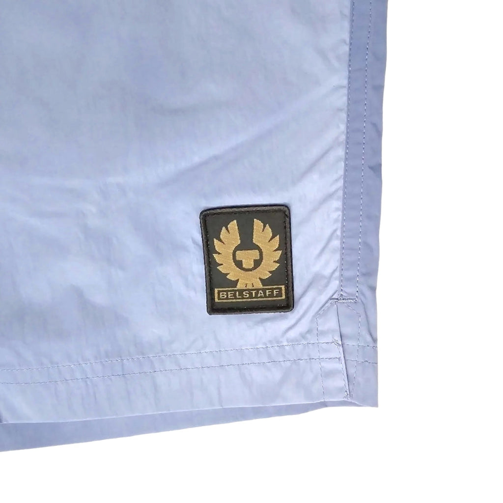 Belstaff Breaker Purple Mauve Shorts