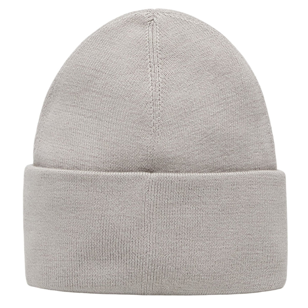 Fred Perry Graphic Logo Concrete Grey Beanie C4114 Q54