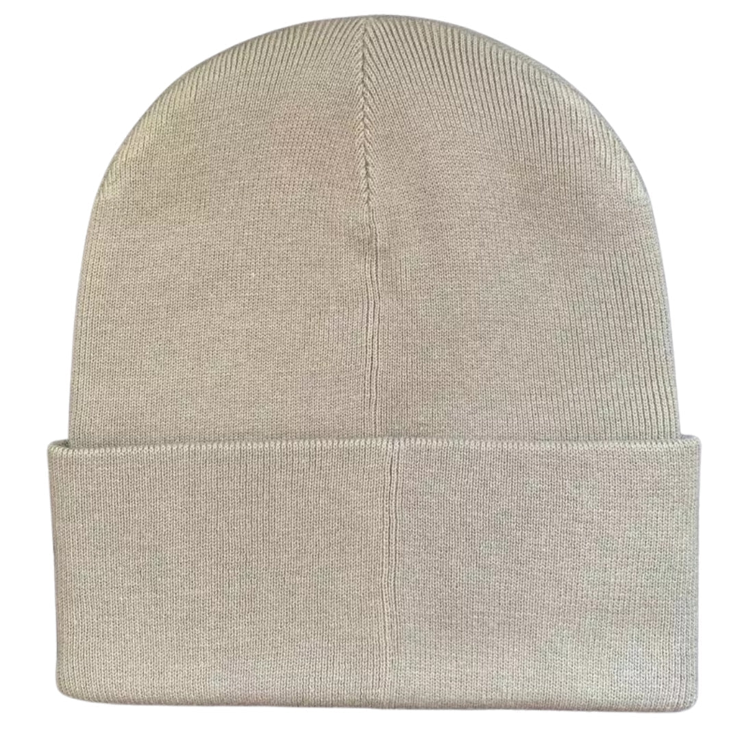 Fred Perry C4114 R41 Lime Stone Beanie Mens One Size