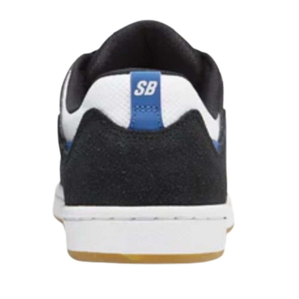 Nike  Cj0882 104 104 White/Black/Blue Trainer Nike Sb Alleyoop UK 7