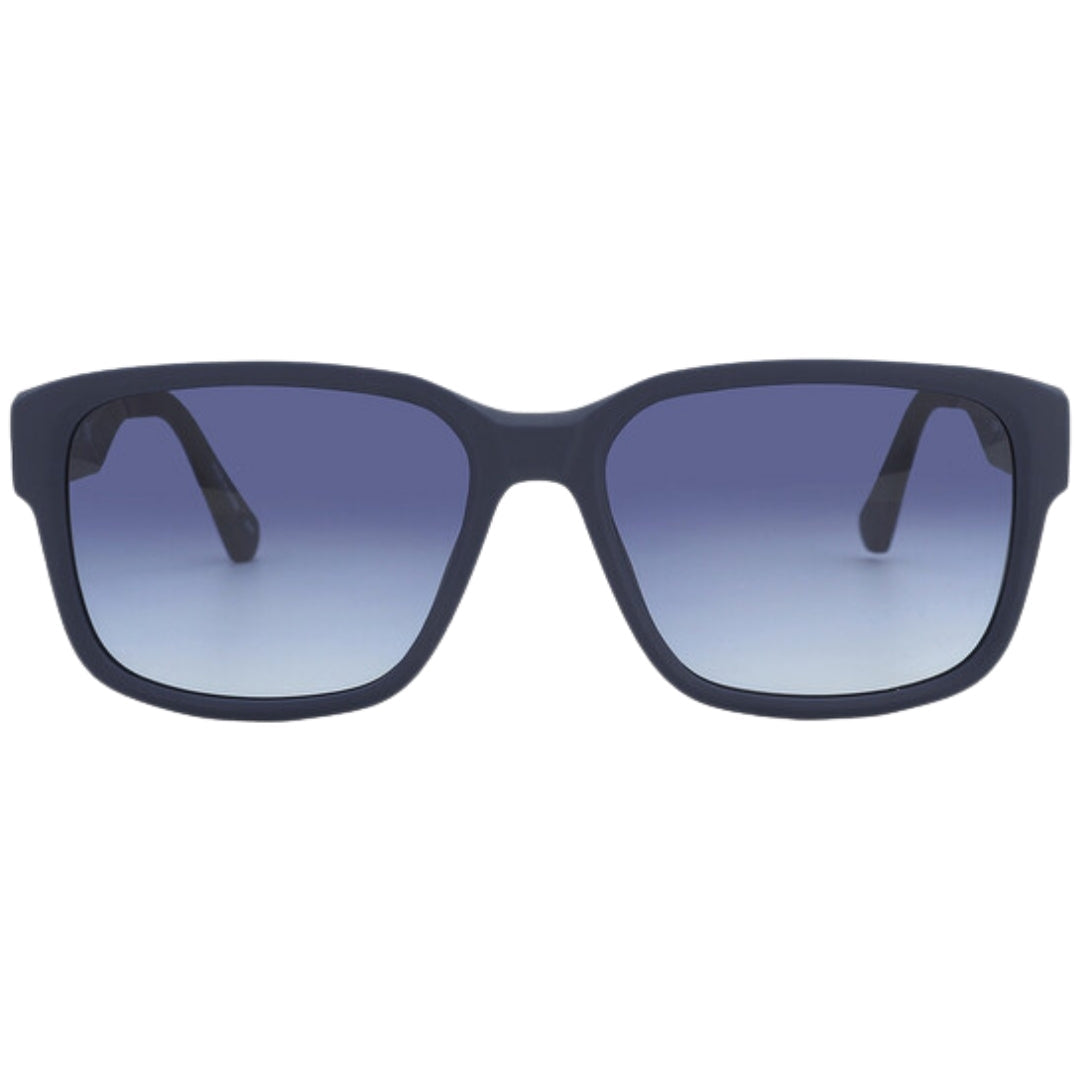 Calvin Klein Jeans Blue Gradient Lens Blue Sunglasses One Size