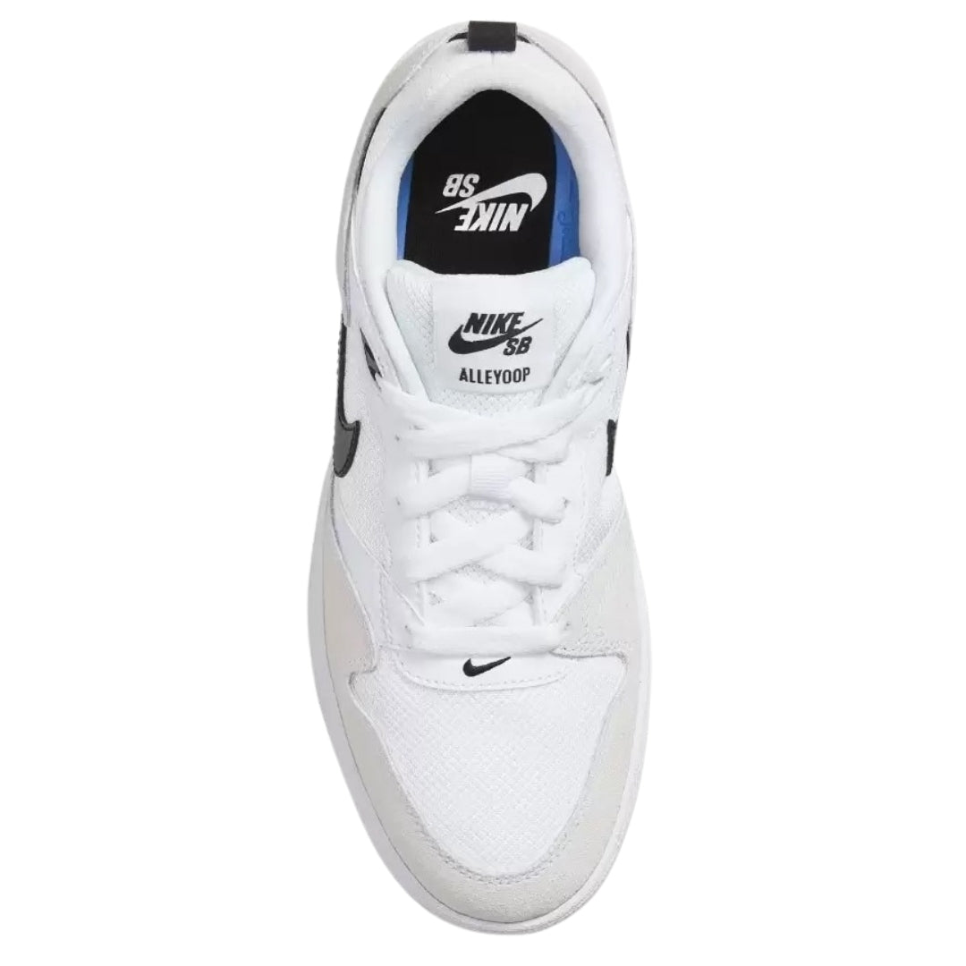 Nike Cq0369 100 White Black Trainer Womens