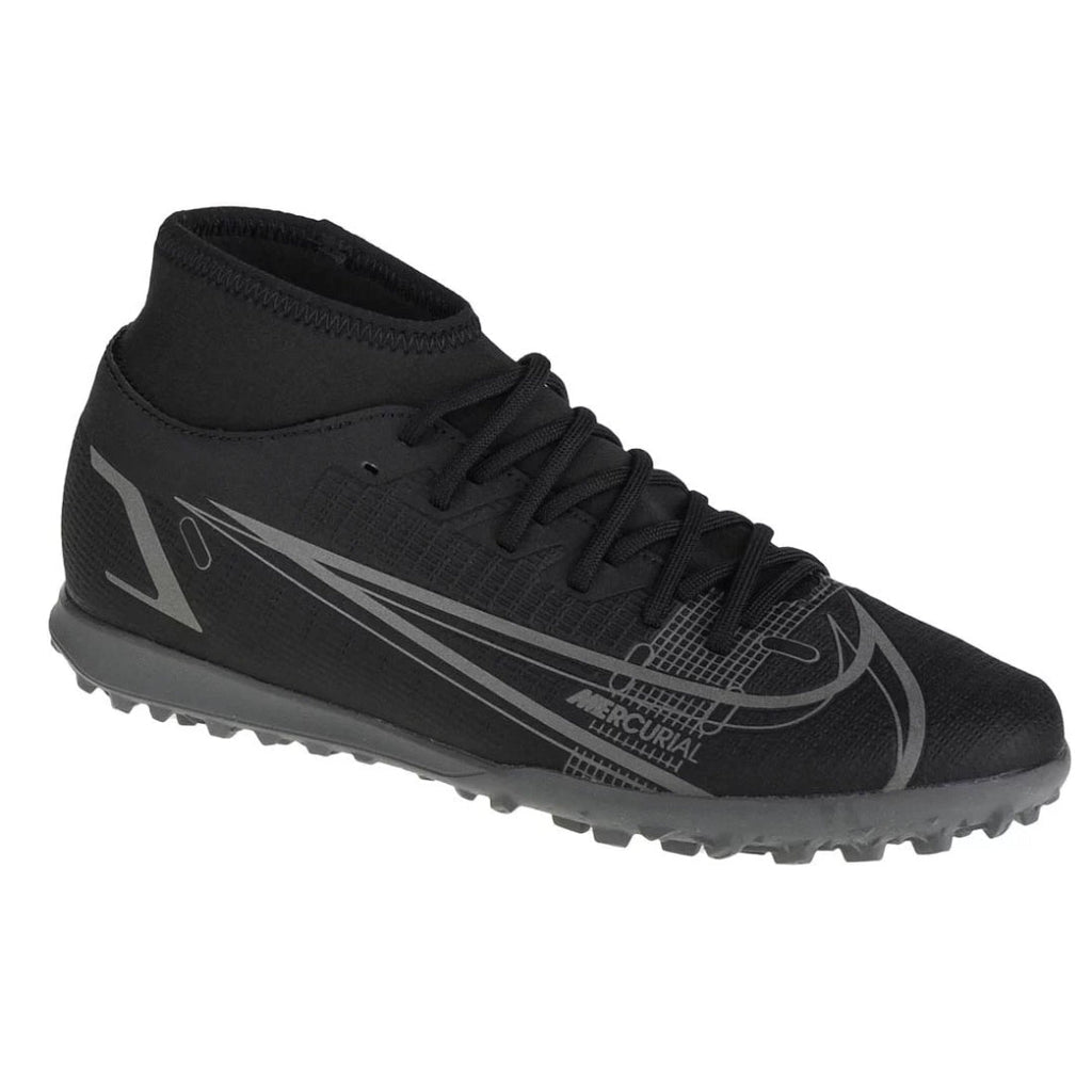Nike Cv0955 004 004 Black/Grey Trainer Superfly 8 Club Tf UK 7.5