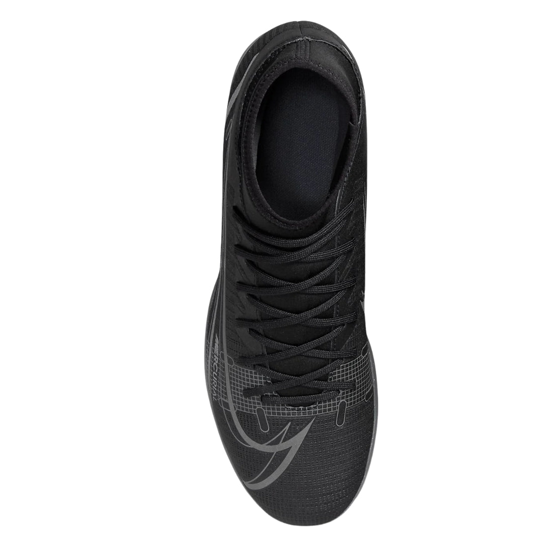Nike Cv0955 004 004 Black/Grey Trainer Superfly 8 Club Tf UK 7.5