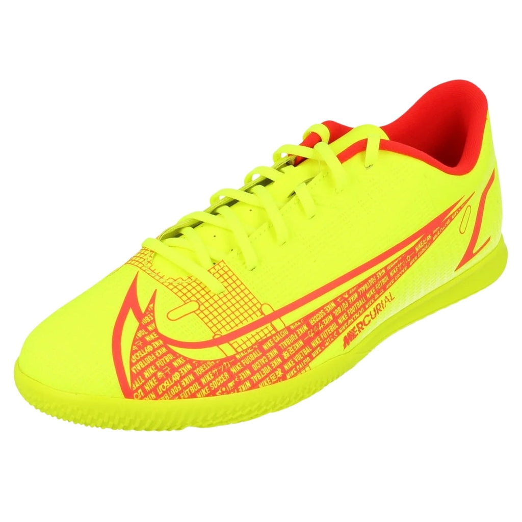 Nike Cv0980 760 Flourescent Yellow Pink Indoor Football Trainer Mens - Style Centre Wholesale