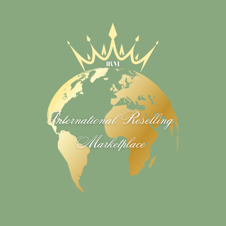 THE INTERNATIONAL RESELLING MARKETPLACE