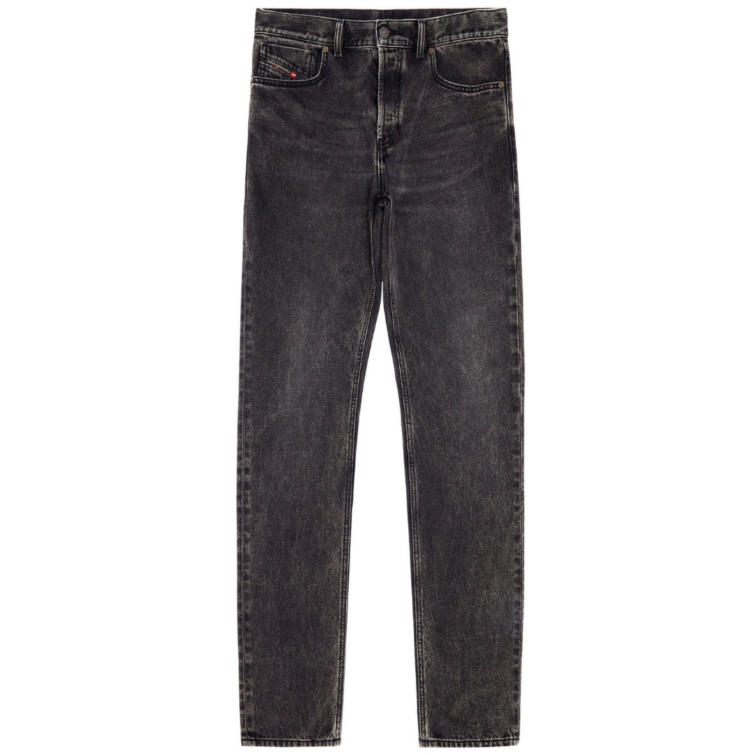 Diesel D-Sark Black Washed Jeans W30 L32 / 32L