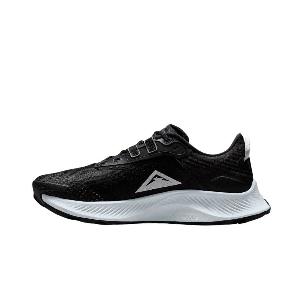 NIKE DA8698 001 Nike Pegasus Trail 3 BLACK/WHITE TRAINER WOMENS UK 5