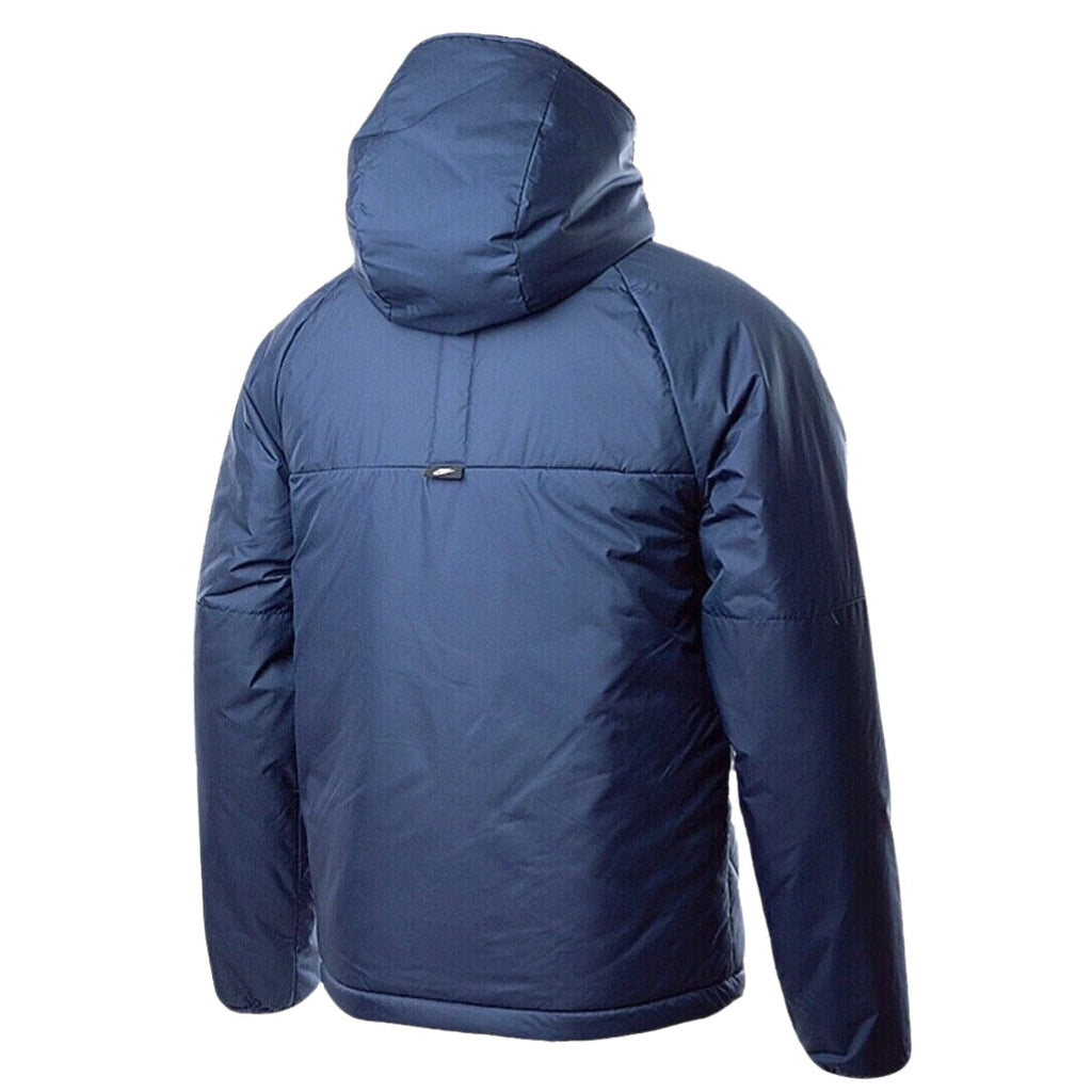 NIKE DD6857 410 BLUE/WHITE JACKET MENS XS