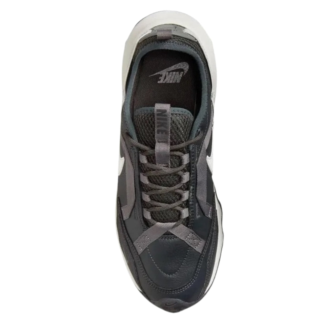 NIKE DD9682 001 Nike TC 7900 DARK GREY/WHITE TRAINER WOMENS UK 4.5