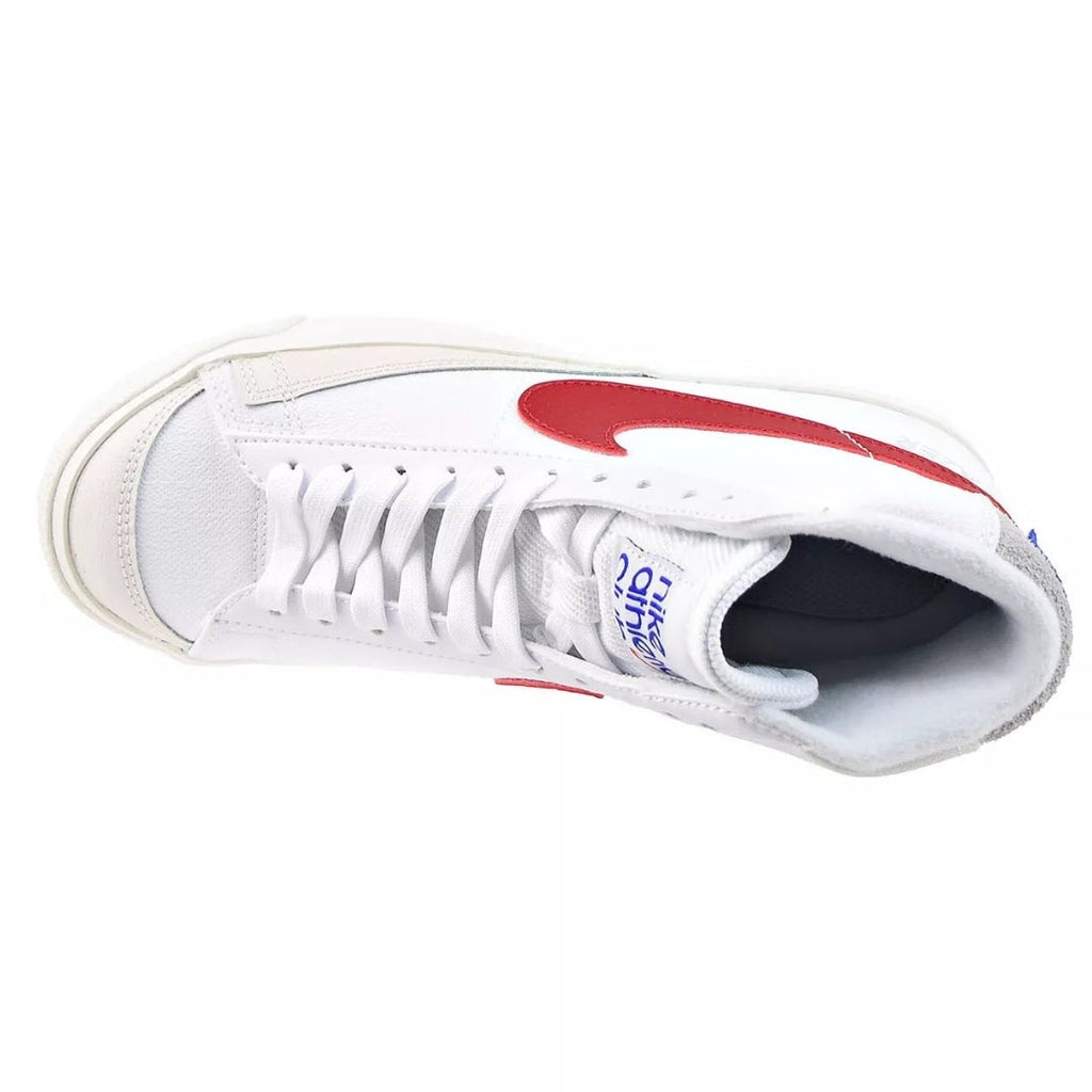 Nike Youth Blazer Mid 77 White Sneakers UK 6