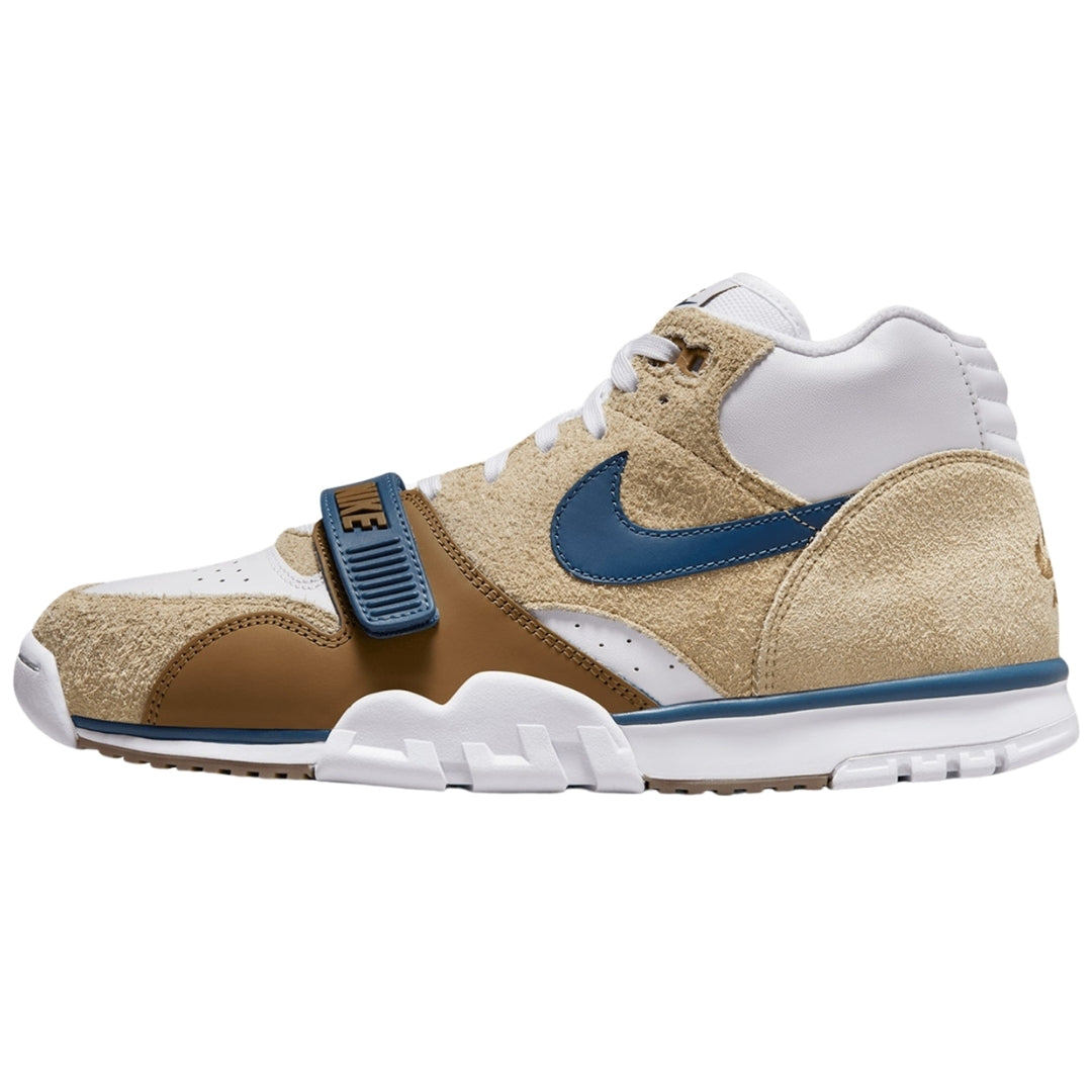 Nike Air Trainer 1 Tan Sneakers UK 7