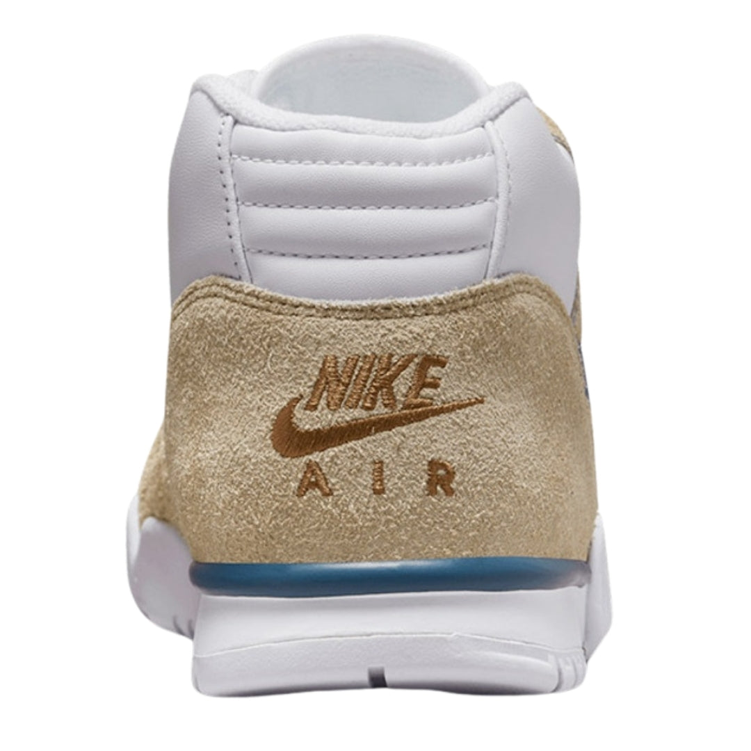 Nike Air Trainer 1 Tan Sneakers UK 7