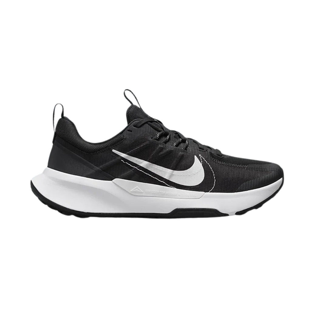 NIKE DM0822 001 Nike Juniper Trail 2 NN BLACK/WHITE TRAINER MENS UK 6