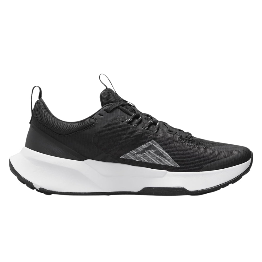 NIKE DM0822 001 Nike Juniper Trail 2 NN BLACK/WHITE TRAINER MENS UK 6