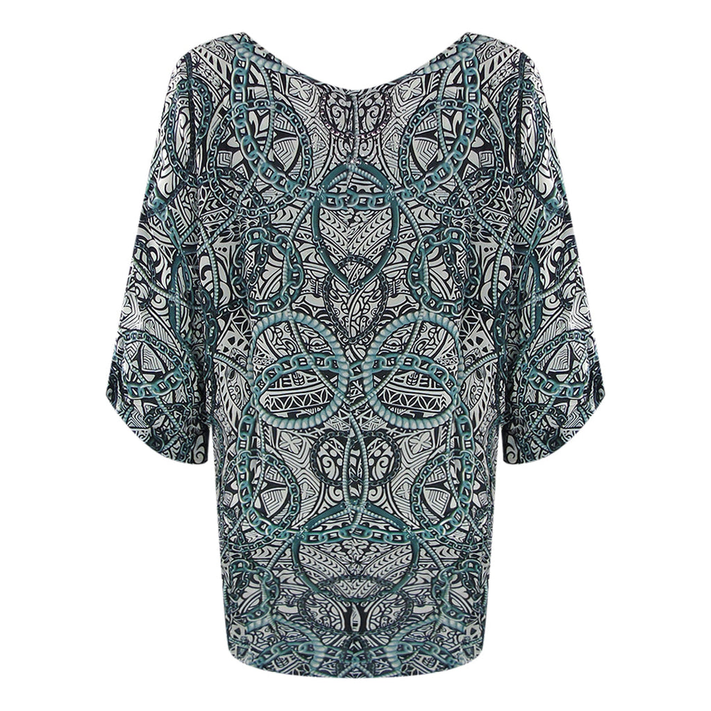 Inoa Fashion Jafari 120211 Fish Top Womens