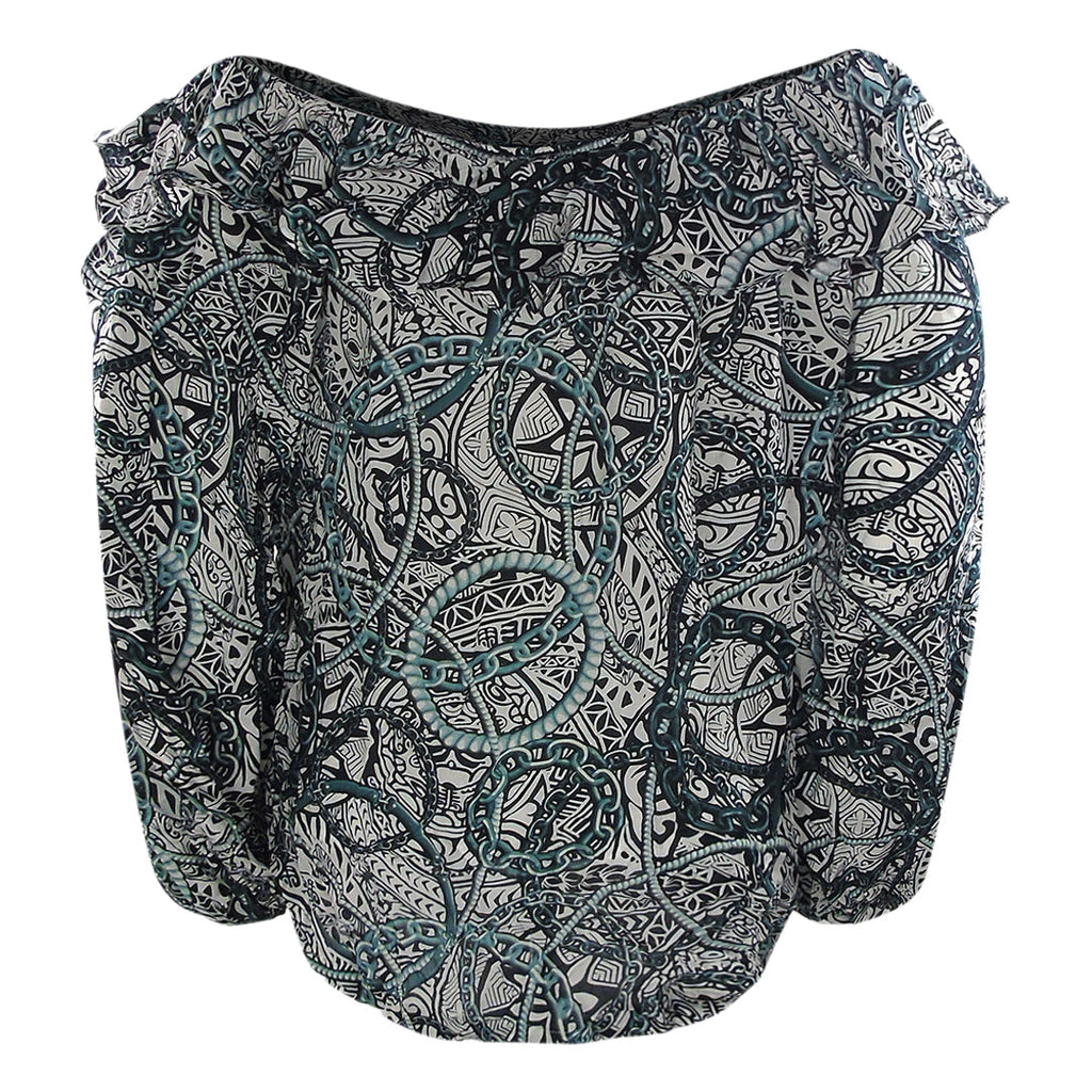 Inoa Fashion Jafari 120211 Flamenco Top Womens