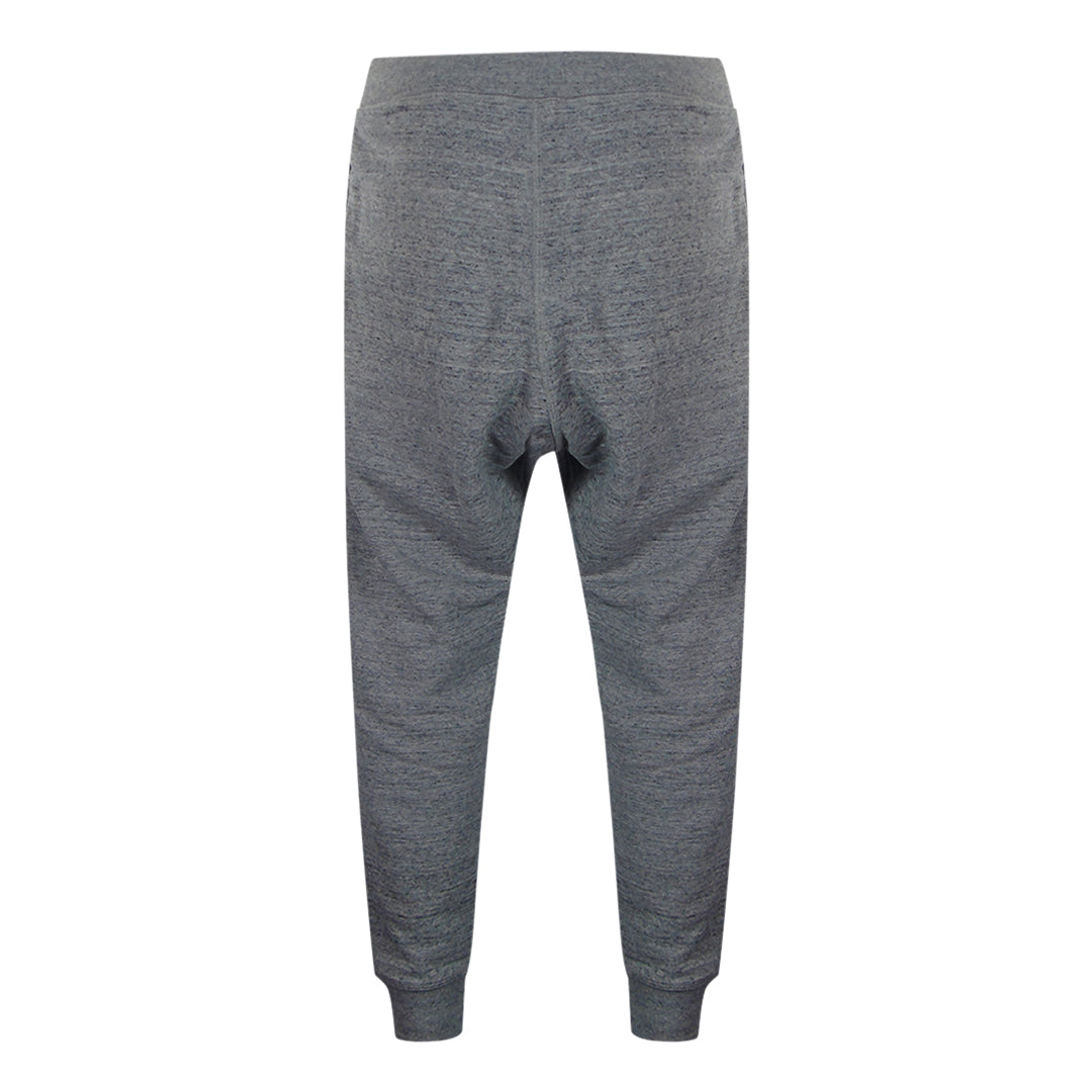 Dsquared2 S71Kb0504 S25463 860M Grey Melange Sweatpants Mens
