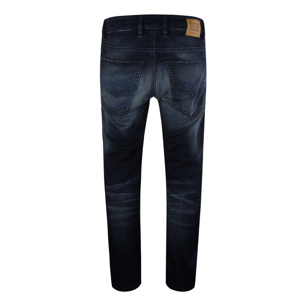 Diesel Krollen Y Ne Dark Blue Jogg Jeans
