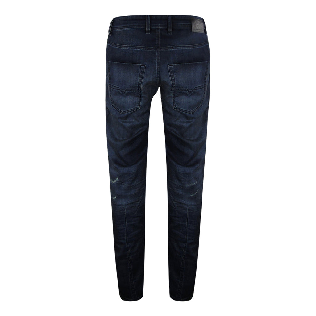 Diesel Krooley Cb Ne Blue Jogg Jeans