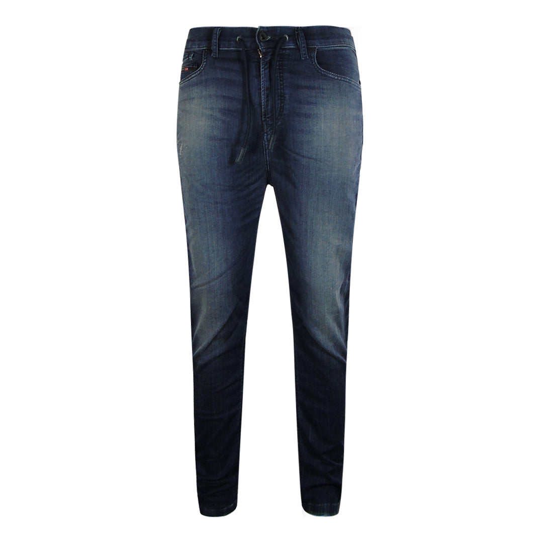 Diesel D Vider Cb Ne Blue Jogg Jean