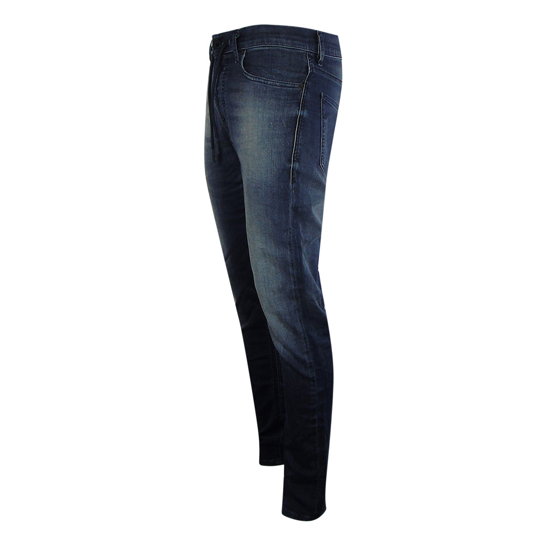 Diesel D Vider Cb Ne Blue Jogg Jean