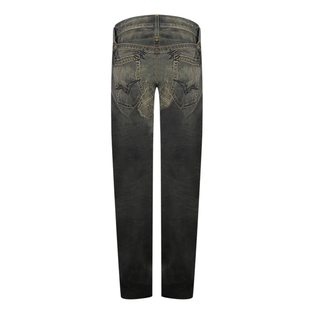 Replay Dark Grey Jeans