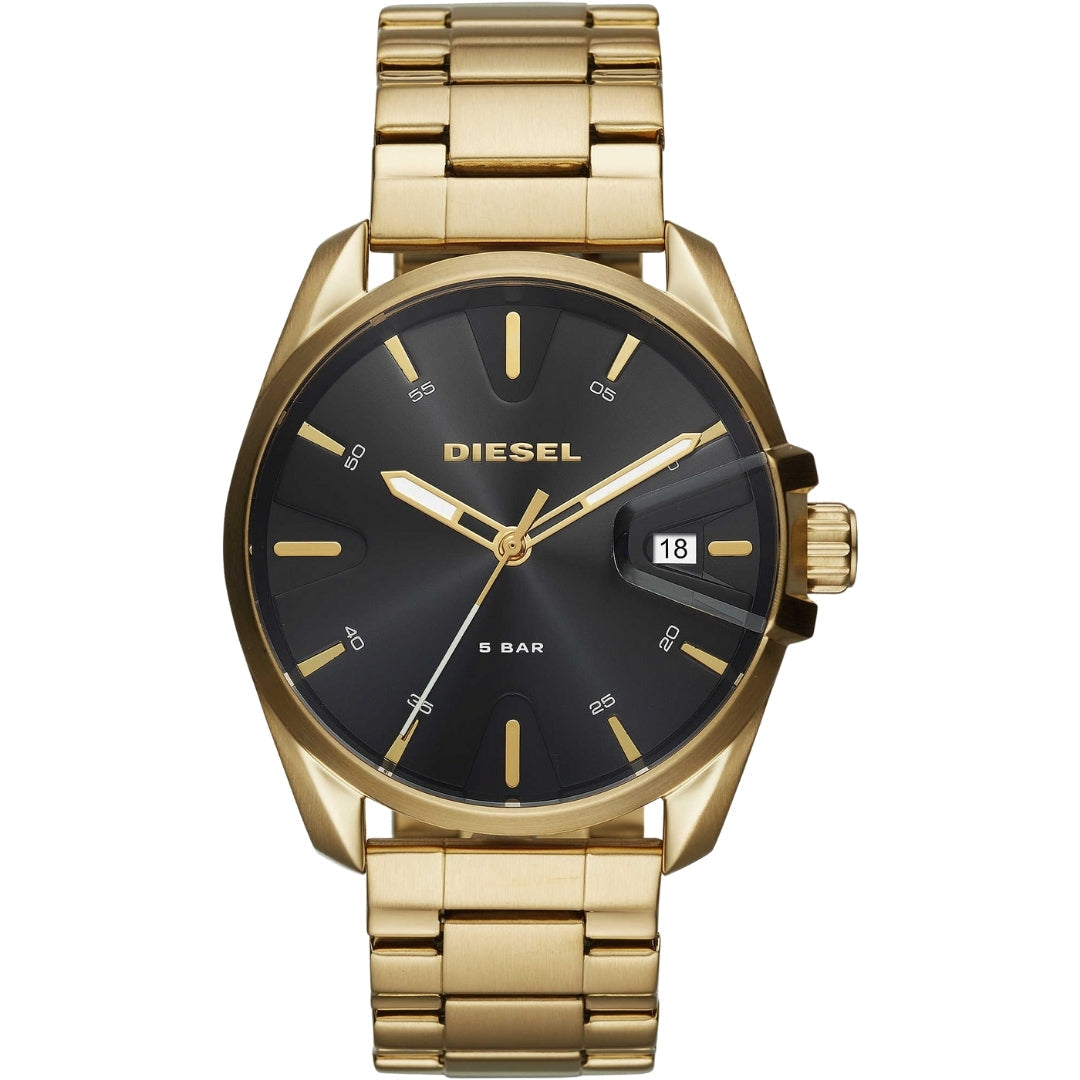 Diesel Dz1865 Gold Watch Mens
