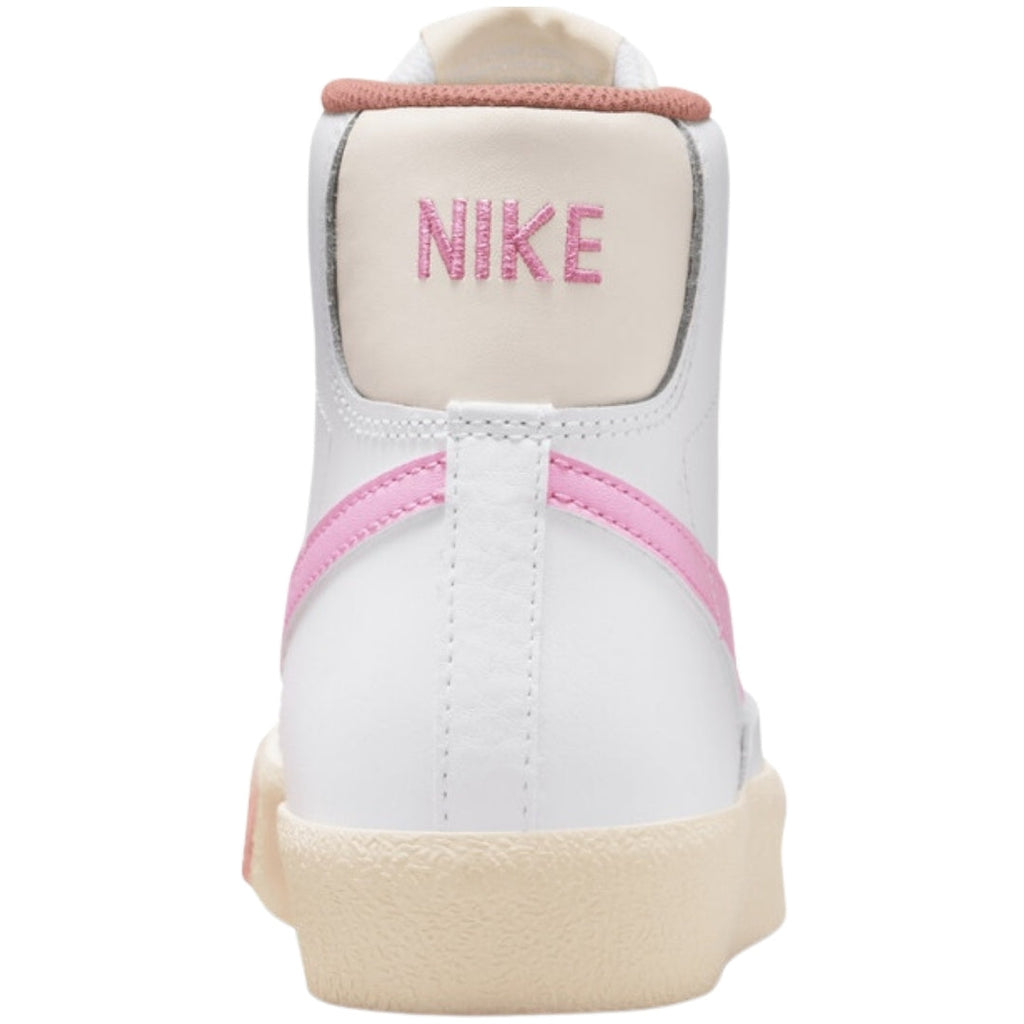 Nike Youth Blazer Mid 77 SE White Sneakers UK 6