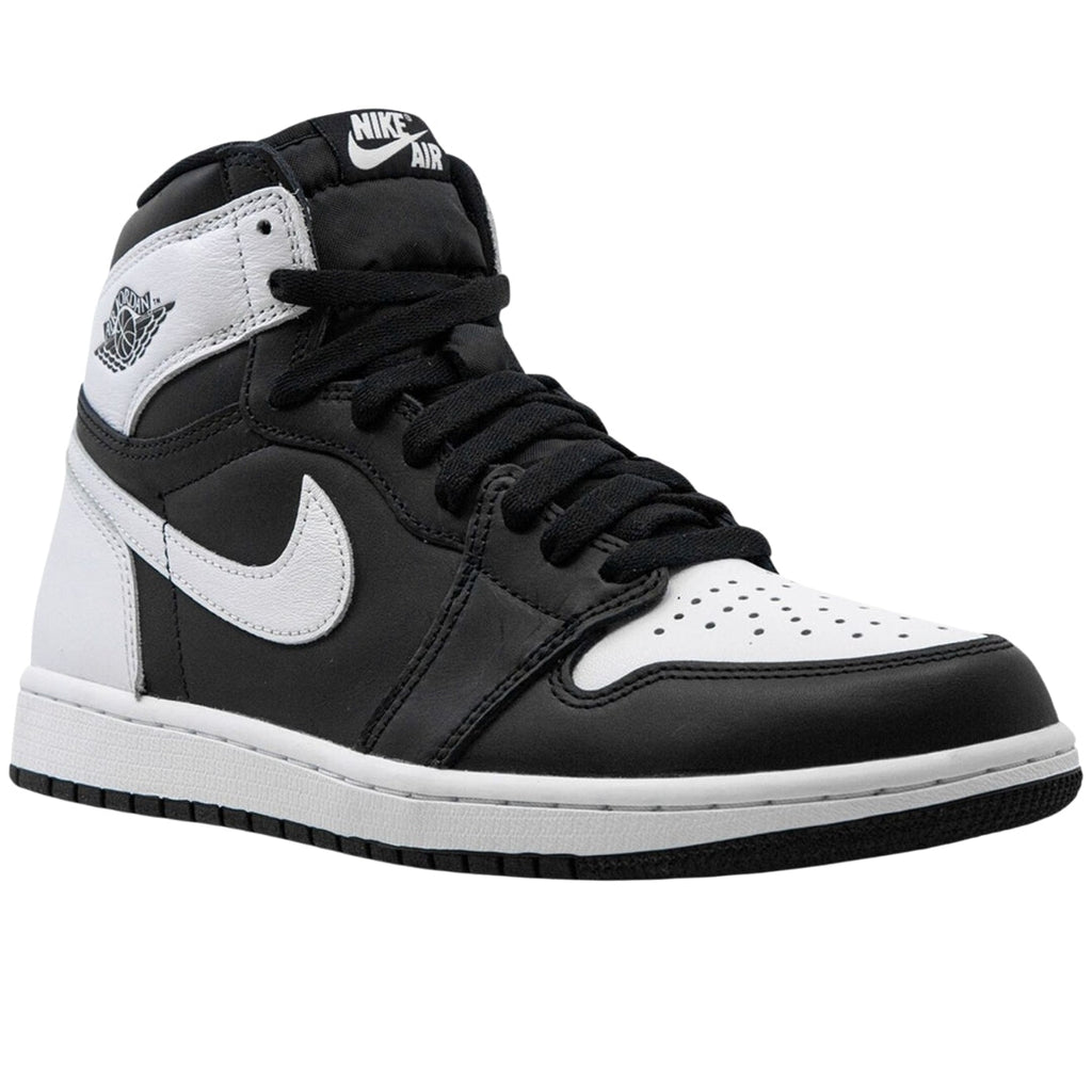 Nike Air Jordan 1 Retro High Og Reverse Panda Black Trainers Dz5485 010
