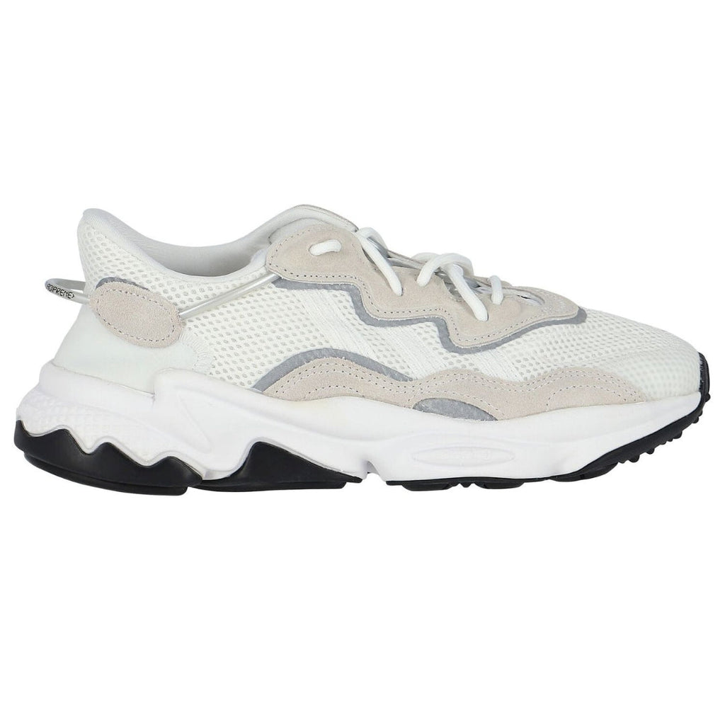 Puma Oswego J White Trainers