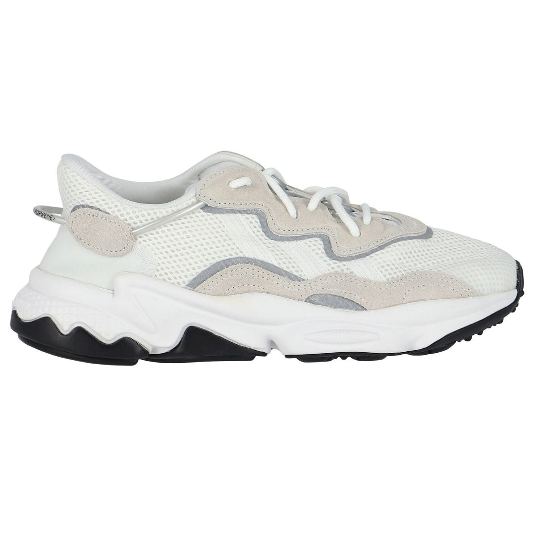 Puma Oswego J White Trainers