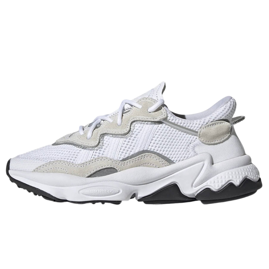 Puma Oswego J White Trainers