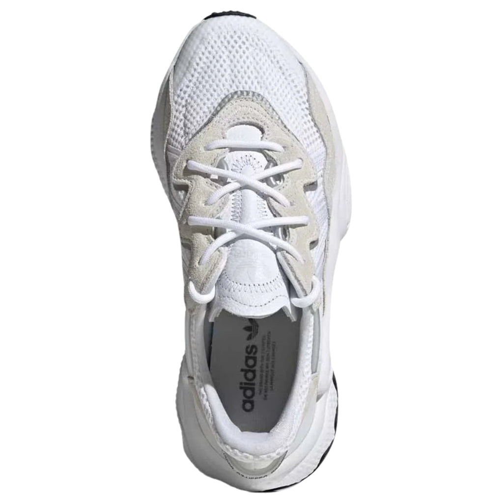 Puma Oswego J White Trainers