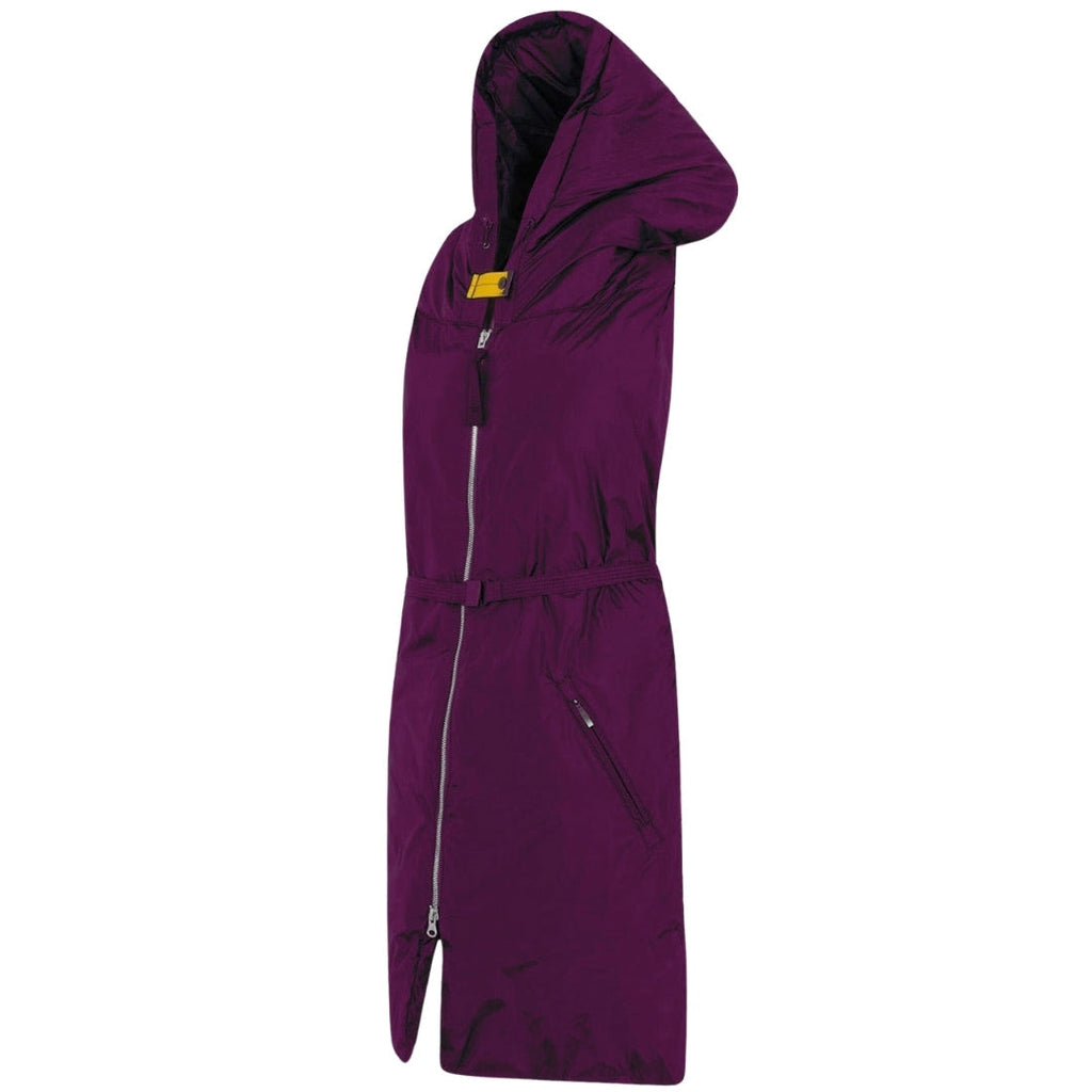 Parajumpers Deep Purple Estelle Puffer Scarf Estelle 675