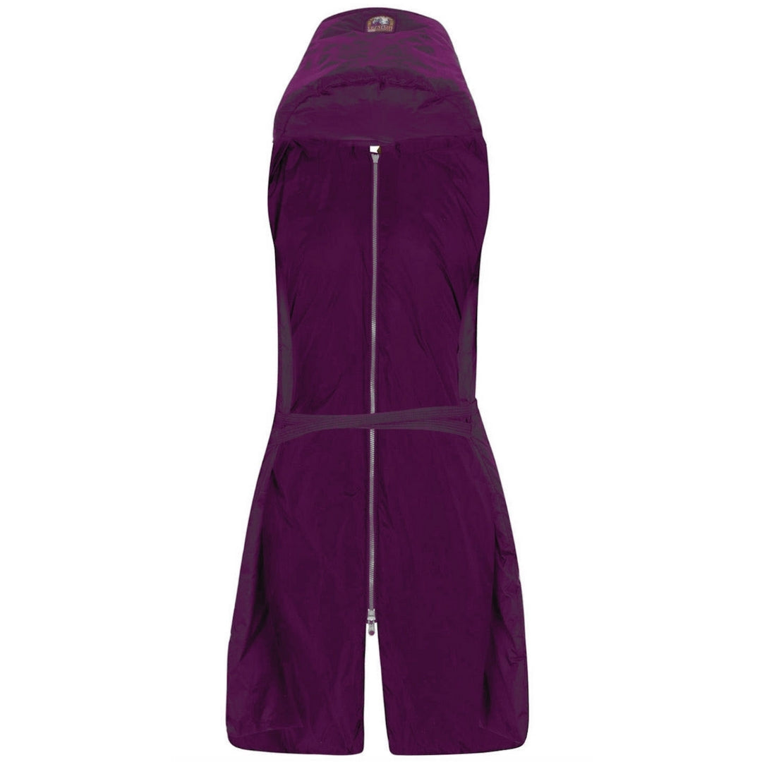 Parajumpers Deep Purple Estelle Puffer Scarf Estelle 675