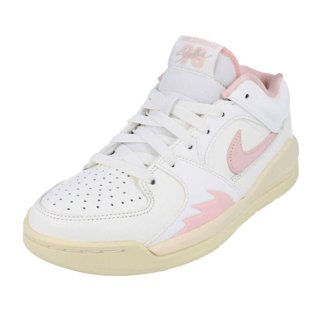 Nike Fb2269 160 160 White/Pink Trainer Womens Jordan Stadium 90 UK 5