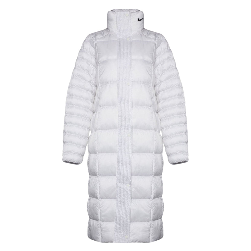 NIKE FB7670 100 WHITE COAT WOMENS XS