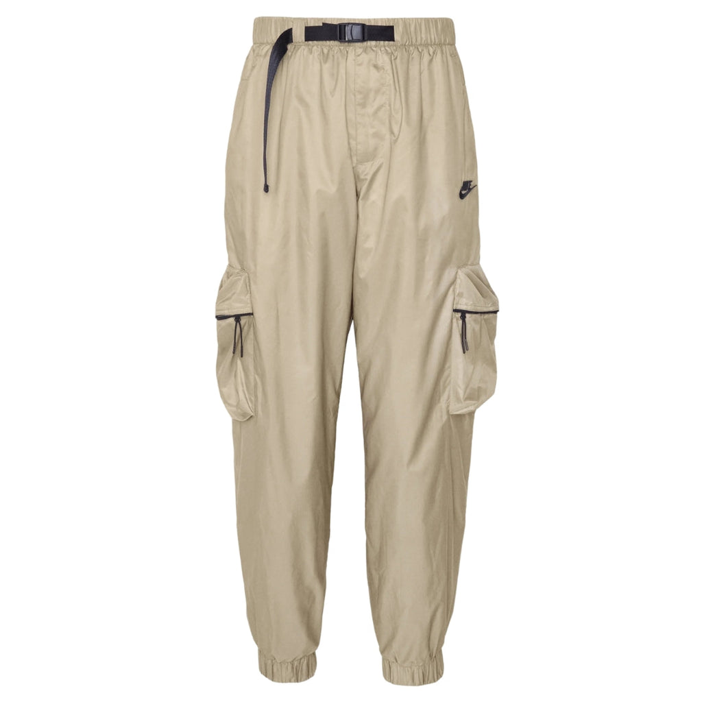 NIKE FB7911 247 LIGHT BROWN LIGHTWEIGHT COMBAT TROUSERS MENS XS