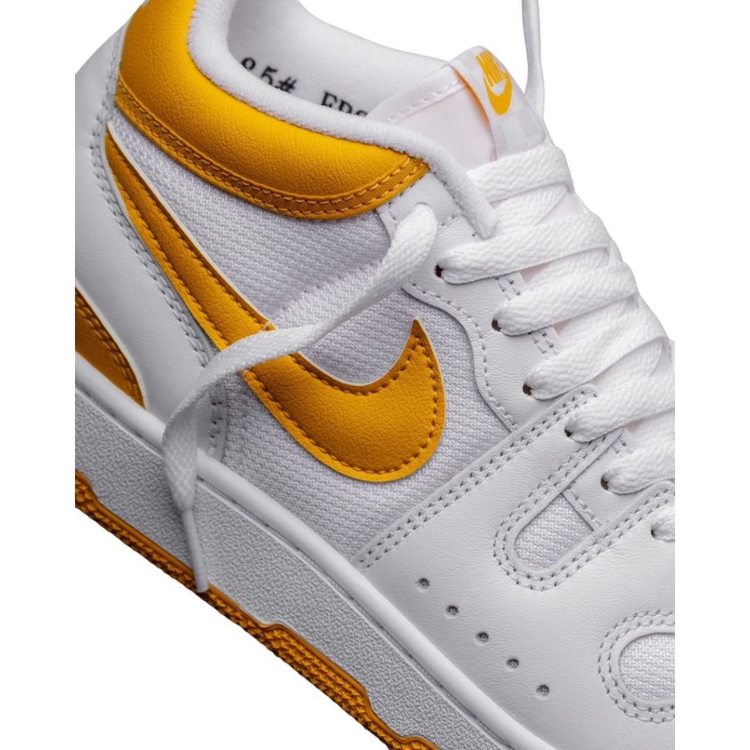 NIKE FB8938 102 Nike Attack QS SP YELLOW/WHITE TRAINER MENS UK 8
