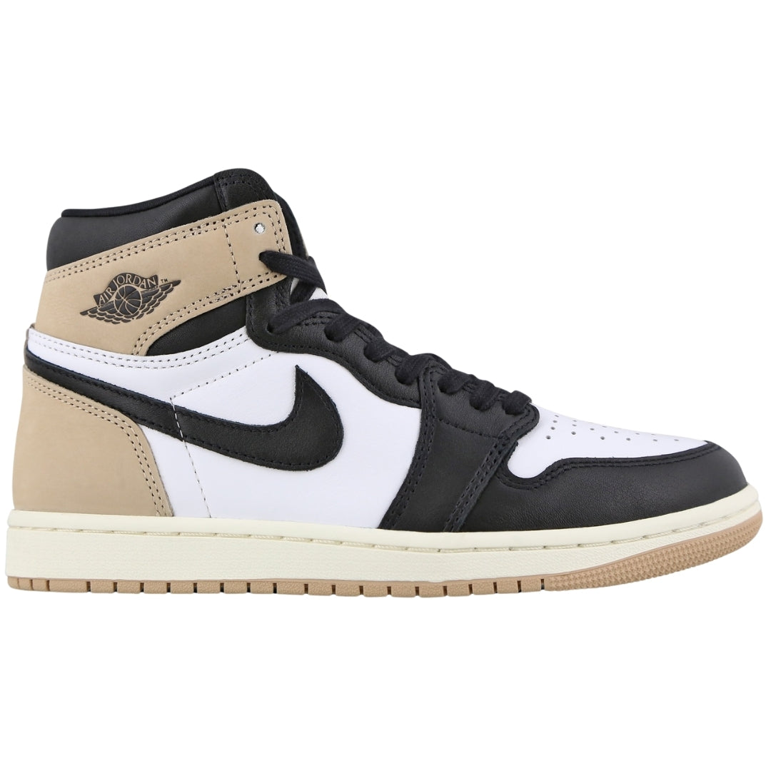 Nike Air Jordan 1 Retro HI OG Brown Trainers FD2596 021