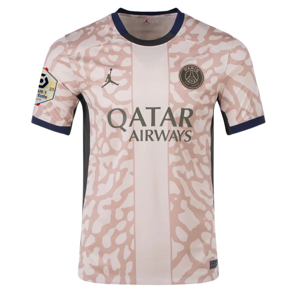 NIKE FD6504 201 BROWN/BEIGE T-SHIRT MENS XL